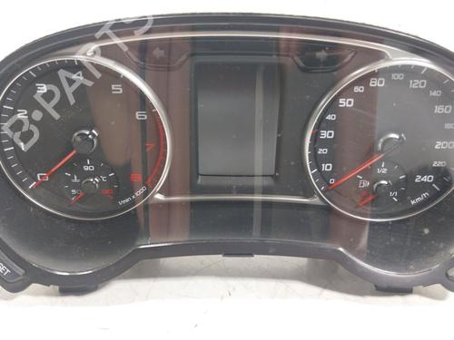 Quadrante Quadrante AUDI A1 (8X1, 8XK) 1.0 TFSI (95 hp) 35727484 35727484
