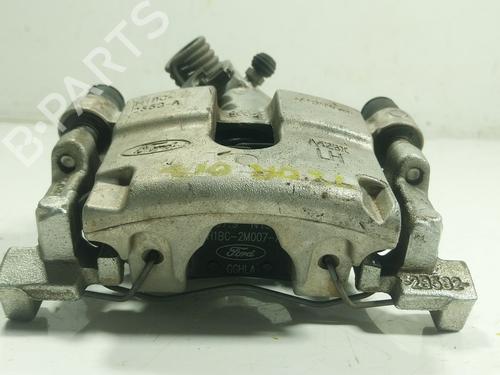 Used Left rear brake caliper FORD FIESTA VII (HJ, HF) [2017-2025]  24998883