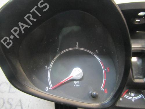 Cockpit FORD FIESTA VI (CB1, CCN) 1.4 TDCi | BP3875274C47 