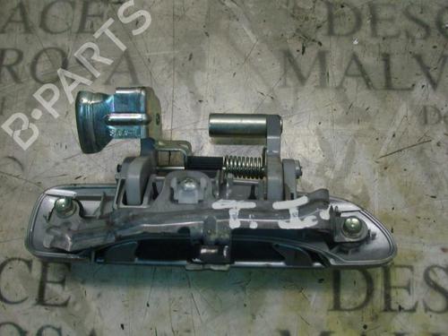 Rear left exterior door handle HONDA JAZZ II (GD_, GE3, GE2) 1.4 | BP3733849C130 