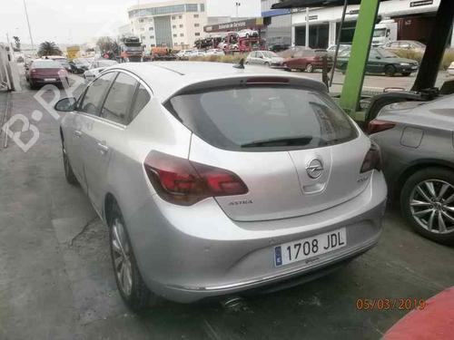 Right front driveshaft OPEL ASTRA J (P10)  | BP9081719M39  - Image 8