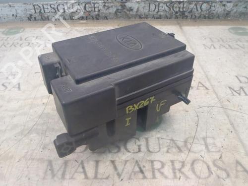 Used Fuse box Fuse box KIA CERATO I Saloon (LD) 1.6 (105 hp) 4014584 4014584