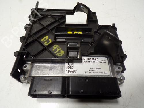 Used Engine control unit (ECU) Engine control unit (ECU) SEAT IBIZA V (KJ1, KJG) 1.0 TSI (110 hp) 11190741 11190741