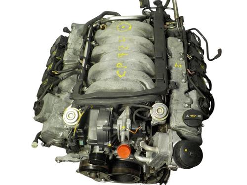Used Engine Engine MERCEDES-BENZ S-CLASS (W220, V220) S 500 (220.075, 220.175, 220.875) (299 hp) 3824847 3824847