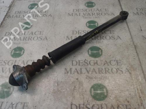 Used Left rear shock absorber VW POLO IV (9N_, 9A_) 1.4 TDI (70 hp) 3808301