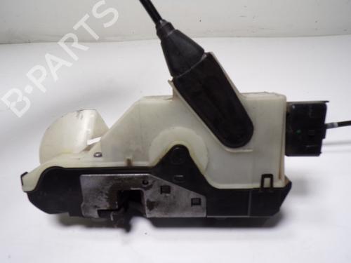 Front right lock PEUGEOT 208 I (CA_, CC_) 1.4 HDi | BP17066852C97 