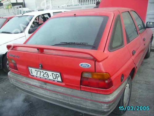 Engine mount FORD ESCORT V (AAL, ABL) 1.6 i 16V | BP9085681M89 - Image 4
