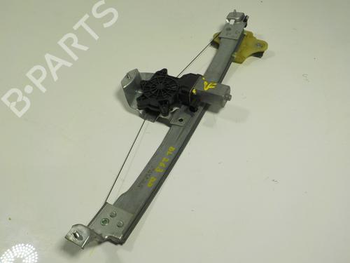Used Front right window mechanism Front right window mechanism RENAULT CAPTUR I (J5_, H5_) 1.3 TCe 130 (J5NJ, J5NE) (131 hp) 15066329 15066329