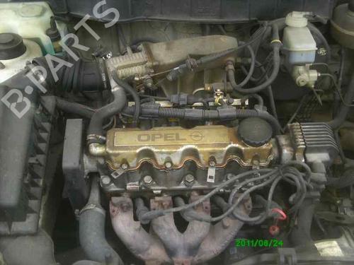 Left front brake caliper OPEL ASTRA F Hatchback (T92)  | BP11547064M105 
