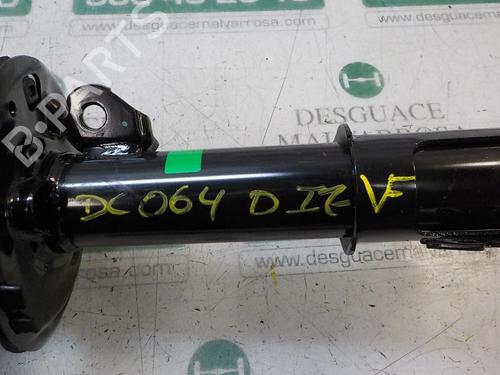 Left front shock absorber TOYOTA YARIS (_P13_) | BP4004051M16