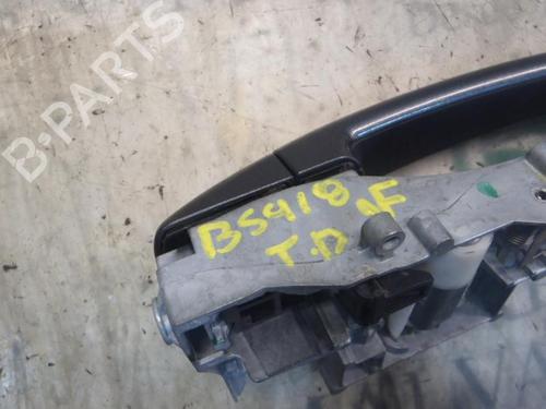 Rear right exterior door handle PEUGEOT 308 I (4A_, 4C_) 1.6 HDi | BP3801302C130