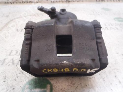Used Right front brake caliper Right front brake caliper FIAT BRAVO II (198_) 1.9 D Multijet (198AXB1A) (120 hp) 11547602 11547602