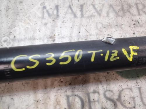 Left rear shock absorber RENAULT CLIO III (BR0/1, CR0/1) 1.2 16V (BR02, BR0J, BR11, CR02, CR0J, CR11) | BP3828661M18 