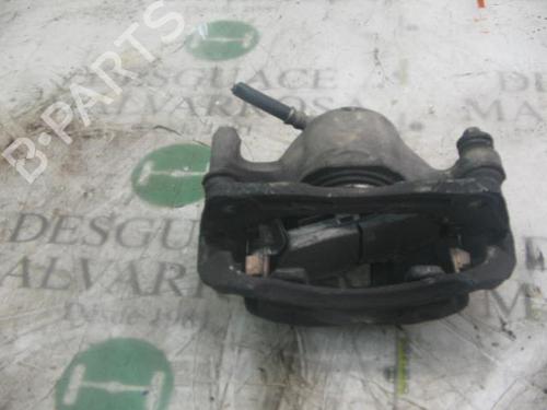 Left front brake caliper HYUNDAI ACCENT II (LC) 1.5 | BP11555816M105 