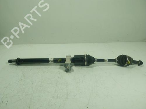 Used Right front driveshaft KIA NIRO II (SG2) [2022-2025]  24921750