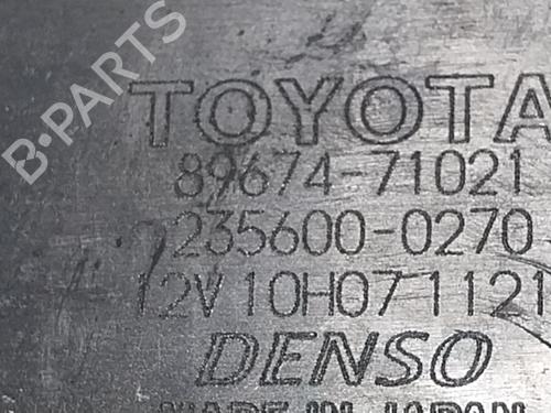 Turbocharger/Supercharger TOYOTA LAND CRUISER (_J25_) 2.8 D MHEV 4x4 (GDJ251) | BP27580299M71 