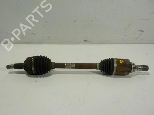 Used Left front driveshaft Left front driveshaft RENAULT CLIO V (B7_) 1.5 Blue dCi 85 (B7AG) (86 hp) 14930931 14930931