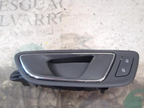 Used Front left interior door handle Front left interior door handle SEAT LEON (5F1) 2.0 TDI (150 hp) 4017403 4017403