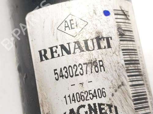 Left front shock absorber DACIA DOKKER Box Body/MPV 1.6 | BP29747961M16 
