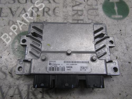 Computer motormanagement FORD FIESTA VI (CB1, CCN) 1.4 (97 hp) 3829852