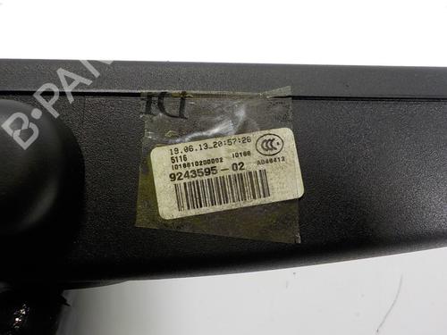 Rear mirror BMW X3 (F25) sDrive 18 d | BP11504914I6 