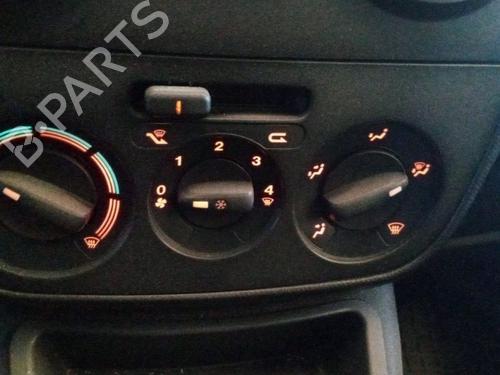 Climate control CITROËN NEMO Box Body/MPV (AA_) 1.3 HDi 75 | BP7235980I5 