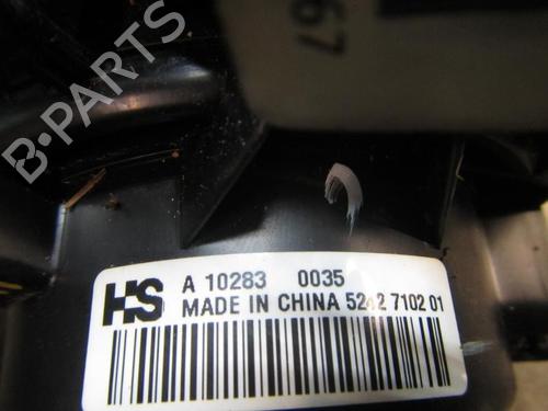 Heater blower motor CHEVROLET CRUZE (J300)  | BP3841456M62 