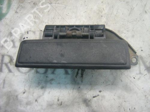 Used Front left exterior door handle PEUGEOT 205 II (20A/C) 1.8 Diesel (60 hp) 3779738