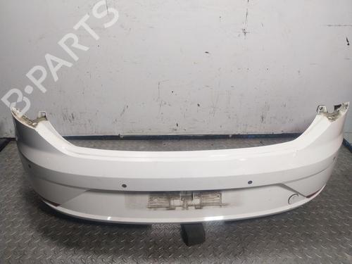 Used Rear bumper SEAT LEON (5F1) 1.6 TDI (115 hp) 18133931