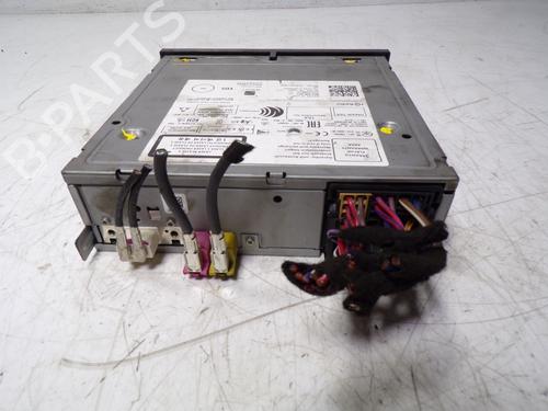 Radio SEAT IBIZA IV (6J5, 6P1) 1.4 TDI | BP10115889E6 