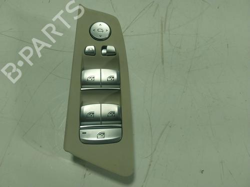 Used Left front window switch Left front window switch BMW 5 (G30, F90) 540 i xDrive (340 hp) 23857758 23857758