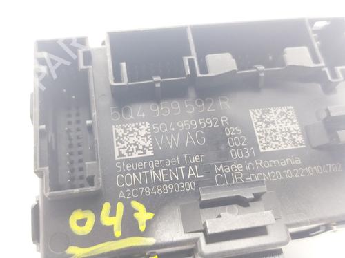 Electronic module SEAT ATECA (KH7, KHP) 1.5 TSI | BP30392980M83