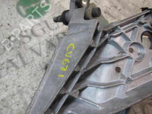 Front wipers mechanism FORD FIESTA VI (CB1, CCN)  | BP14276193C83 