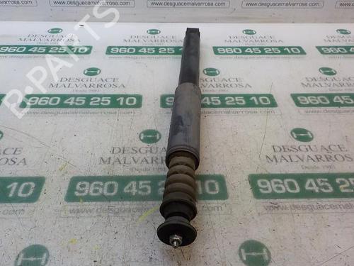 Used Left rear shock absorber Left rear shock absorber 3872540 3872540