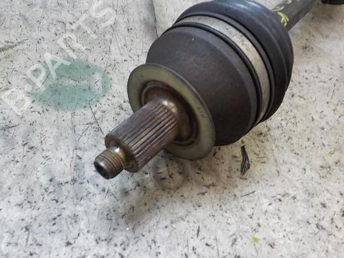 Left front driveshaft AUDI A1 Sportback (8XA, 8XF) 1.6 TDI | BP3848239M38 