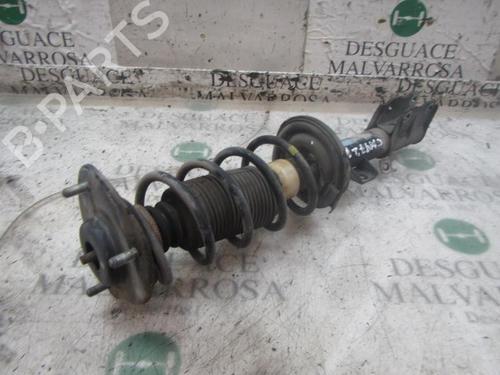 Venstre fortil støddæmper SMART FORFOUR (454) 1.1 (454.030) (75 hp) 3821950