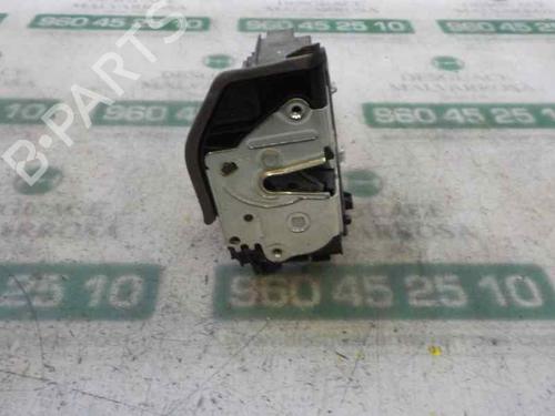 Used Rear left lock Rear left lock 6681652 6681652