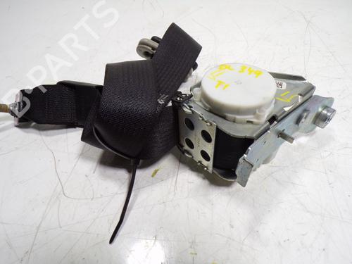 Used Rear left seatbelt Rear left seatbelt LANCIA VOYAGER MPV (404_) 2.8 CRD (RT, 53) (178 hp) 13621467 13621467