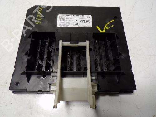 Used Electronic module Electronic module SEAT LEON (KL1, KLG) 1.0 TSI (110 hp) 11191187 11191187