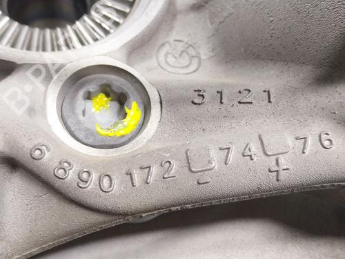 Right front steering knuckle BMW 2 Active Tourer (U06) 220i Mild Hybrid | BP27362083M26 - Image 3