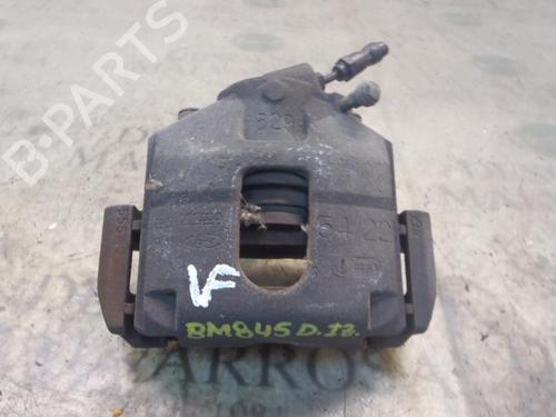 Used Left front brake caliper Left front brake caliper FORD FIESTA V (JH_, JD_) 1.6 TDCi (90 hp) 11546348 11546348
