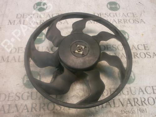Used Radiator fan KIA OPIRUS (GH) 3.5 (203 hp) 4013978