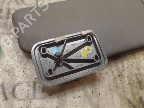 Right sun visor RENAULT MASTER II Van (FD)  | BP9122089I2 