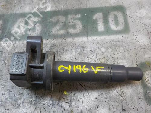 Used Ignition coil Ignition coil PEUGEOT 107 (PM_, PN_) 1.0 (68 hp) 3864214 3864214