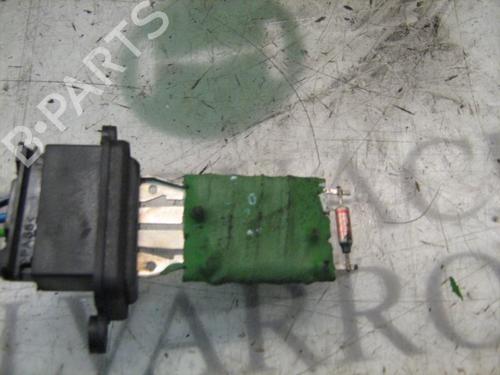 Heater resistor FIAT PANDA (169_) 1.2 (169.AXB11, 169.AXB1A) | BP11646085M108 