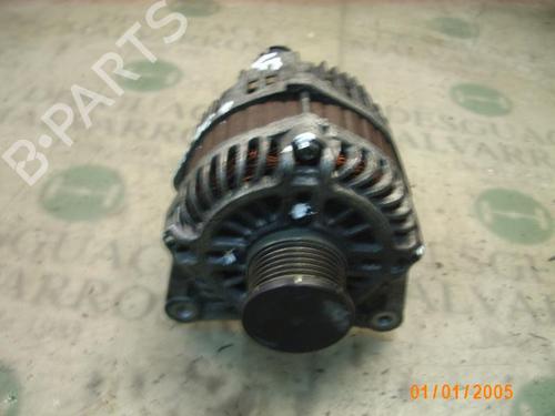 Alternator NISSAN QASHQAI I (J10, NJ10) 2.0 | BP3753612M7 