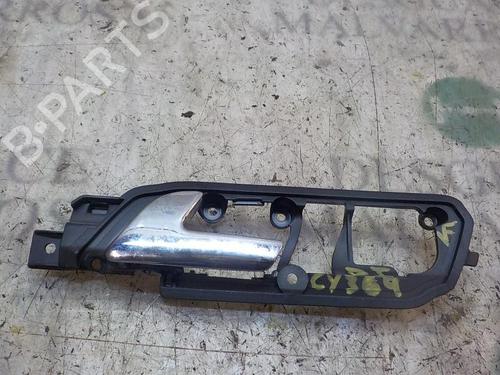 Used Front left interior door handle VW POLO IV (9N_, 9A_) 1.4 TDI (70 hp) 3848361