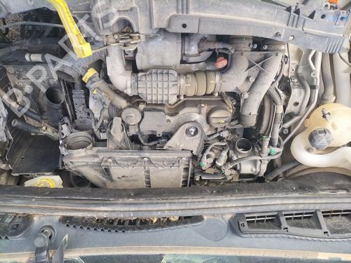 Left front steering knuckle CITROËN C3 Picasso (SH_) 1.6 HDI 90 | BP16944688M25 