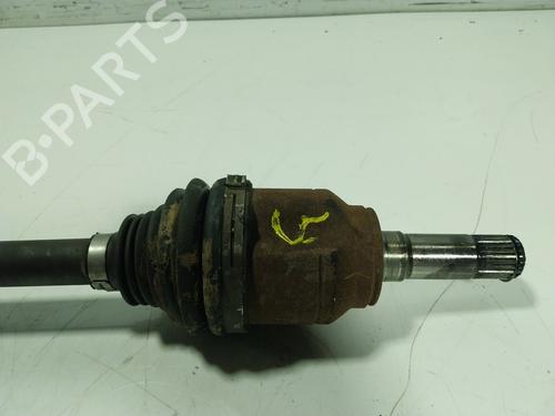 Left front driveshaft FIAT DOBLO Cargo (263_)  | BP15944126M38 