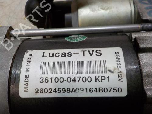 Starter HYUNDAI i20 II (GB, IB) 1.2 | BP3869406M8 